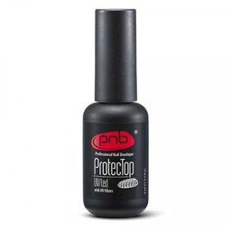 ProtecTop Coat PNB 8 ml UV/LED/Закрепитель для гель-лака PNB с уф-фильтром