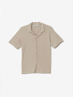 Basic K?sa Kollu Erkek ?ocuk G?mlek