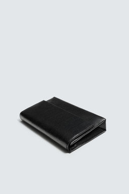 TEXTURED CLUTCH BAG - Zara фото 2