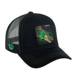 Бейсболка CAPSLAB арт. CL/DBZ3/1/SHEN3 Dragon Ball Shenron (черный) фото 3