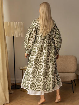 Платье 100% лён - Волтри фото 2