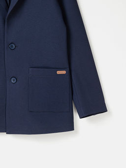 Жакет Синий 7+ - Bungly фото 4