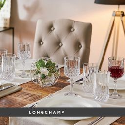 Набор рюмок ЛОНГШАМП 60мл 6шт