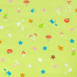 Постельное белье На опушке (бязь детская) 1,5 сп./Пододеяльник: 1 шт. - 215*143; Простыня: 1 шт. - 214*150; Наволочка: 2 шт. - 70*70; Бязь детская - Артпостель фото 4