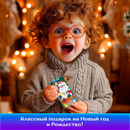 Музыкальный телефончик «Дед Мороз», звуковые эффекты