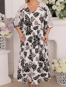 Платье П4-5508/5 - Wisell фото 8