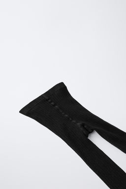 LEOTARDO CANAL? LISO / Negro