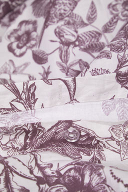 Trendyolmilla Home Cift Kisilik %100 Pamuk Lastikli Carsafl? Nevresim Tak?m? TPHSS25CKN00012  фото 5