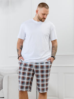 Шорты мужские Тор-2.1 из хлопка - Виотекс фото 85