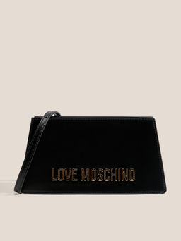 Женская сумка на плечо LOVE MOSCHINO SMART DAILY BAG Артикул 4561311, черный