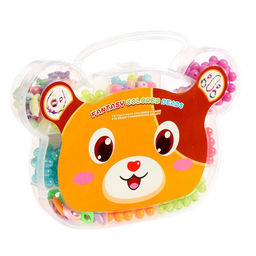 Набор для бисероплетения Мишка - Simaland фото 4