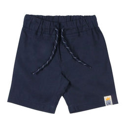 CRB wear/CANB 70044 Шорты для мальчика, темно-синий/Ex.Cherubino  фото 2