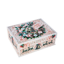 Сладкий новогодний подарок Нежность