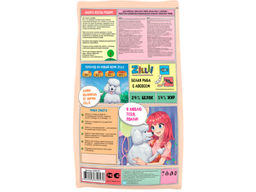 ZILLII Adult Dog Сухой корм для взрослых собак 800г Белая Рыба с Лососем