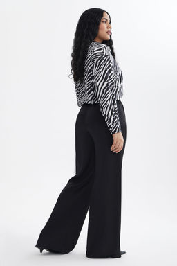 Блуза Golden Valley 10008 черно-белый  фото 7