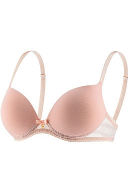 Бюстгальтер SN35 Пудровый