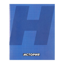 Набор предметных тетрадей Calligrata. MonoTone, 10 предметов, 36 листов, со справочным материалом, серые листы, обложка из мелованной бумаги