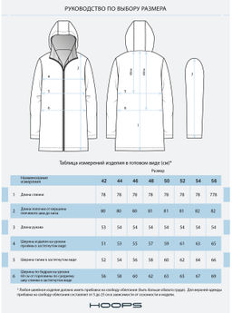 Плащ - Hoops фото 9