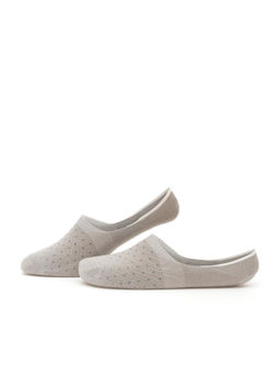 Erkek Gri Babet _orap