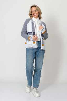 БЕЛАРУСЬ Жакет Д 3564/джинс