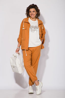 Костюм Liliana 1445н карамель