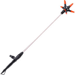 Распылитель удлиненный "Жук" 5-лепестковый (60см)