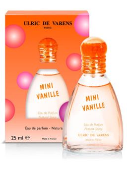 ULRIC DE VARENS MINI VANILLE w EDP 25 ml M, парфюмерная вода