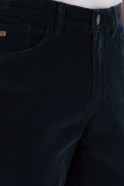 Мужские брюки из темно -синего холста Неожиданная скидка в корзине - U.s. polo assn фото 11