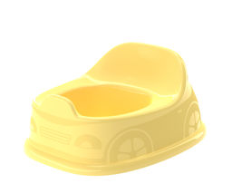 Горшок детский "Непоседа", арт. АП 094