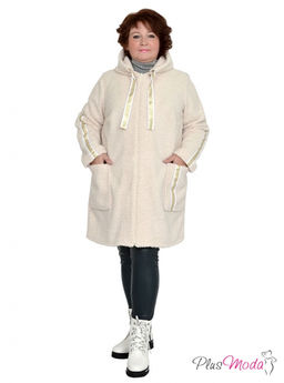 Жакет Модель №721 размеры 44-84 - Plusmoda фото 6