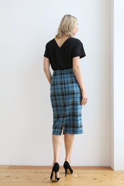 Юбка-карандаш - Looklikecat фото 3