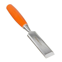 Стамеска 25мм пластик. ручка "Ермак"