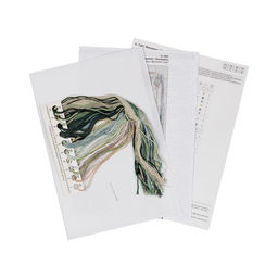 Набор для вышивания PANNA C-7281 Эвкалипт 30 х 21 см