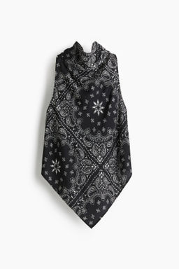 Top de sat?n con lazada