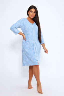 Халат 83713 - Натали фото 18