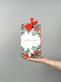 Набор новогодних пакетов «Новогодняя пора»