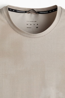 Camiseta de deporte con DryMove Regular Fit - H&m фото 9