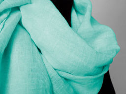 21С2-ШР/039/у Шарф 180*65 цв. 1421 рис. 0 бирюза - Текс-дизайн фото 13
