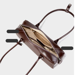 Сумка A-29280-Bordo