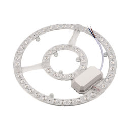 ULE-Q930-42W/4000K IP40 CLEAR Светильник-модуль светодиодный с драйвером, 220В, диаметр 265мм. Белый свет (4000K). Угол 180градусов. TM Volpe