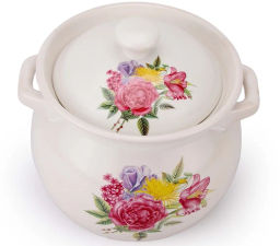 Кастрюля BK-7321 (4) 3,8л - Bekker фото 3