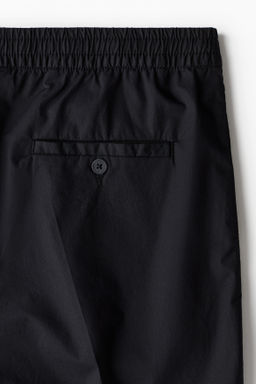 Pantal?n cropped de algod?n Regular Fit - H&m фото 3