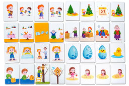 Набор карточек Сюжетные картинки - Smiledecor фото 2