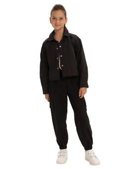 Брюки для девочки О56420