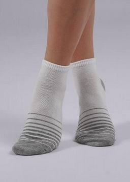 (CLE) Д5403 носки жен. fashion база укороч.
