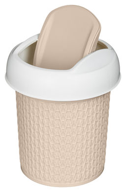 Контейнер для мусора 1л, "Velvet арт. 2213017