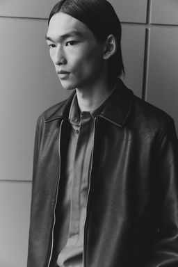 Cazadora Regular Fit - H&m фото 4