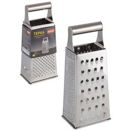 Терка 4-х гранная, высота 20см, арт. MAL 305-8, 965003