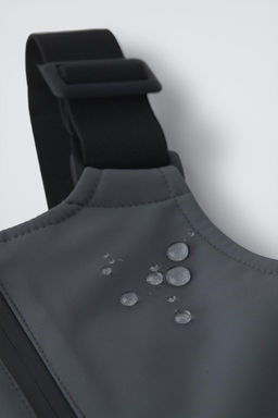 WATER-RESISTANT AND WINDPROOF RECCO® SYSTEM SKI COLLECTION DUNGAREES, CHARACTERISTICS - Zara фото 5