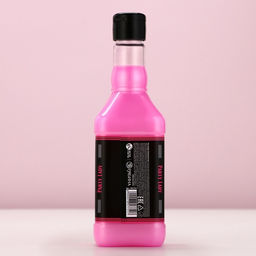 Гель для душа виски Сияй ярче всех, 500 мл, аромат сладкого вермута, Чистое счастье  фото 3